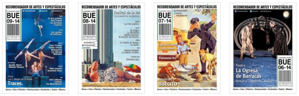 Tapas BUE 2