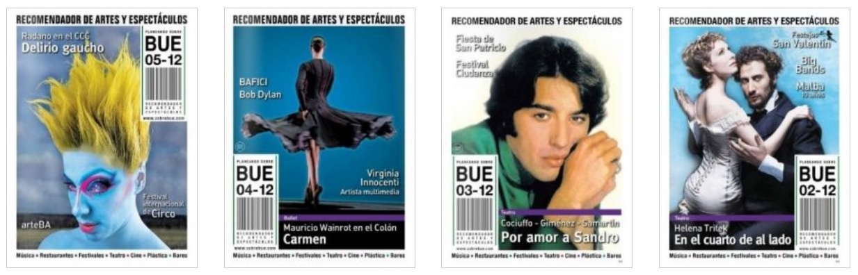Tapas BUE 5